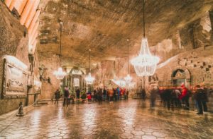 Wieliczka Salt Mine Opening Hours Timings Tour Durations