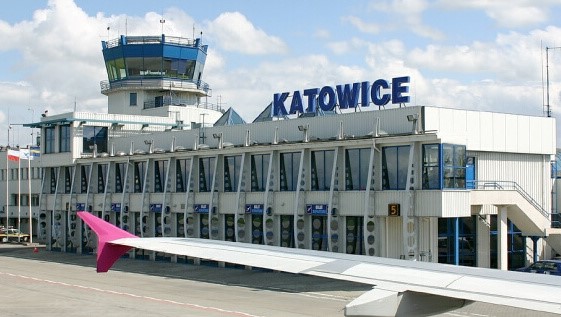 Transfer z/na lotnisko Katowice Pyrzowice