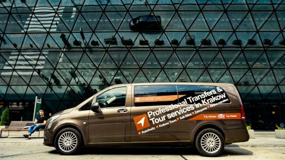 Krakow Airport Transfer by KrakowDirect