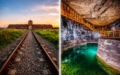 Auschwitz and Salt mine in one day