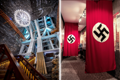 Salt Mine and Schindler Tour