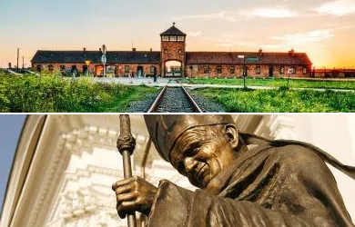 Auschwitz Birkenau & John Paul 2 One Day Tour