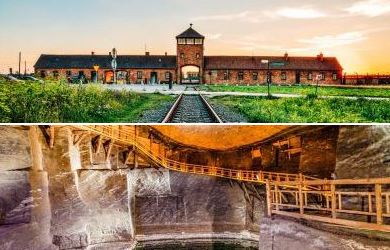 Auschwitz Birkenau & Salt Mine One Day tour