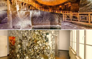 Salt Mine & Schindlers Factory One Day tour