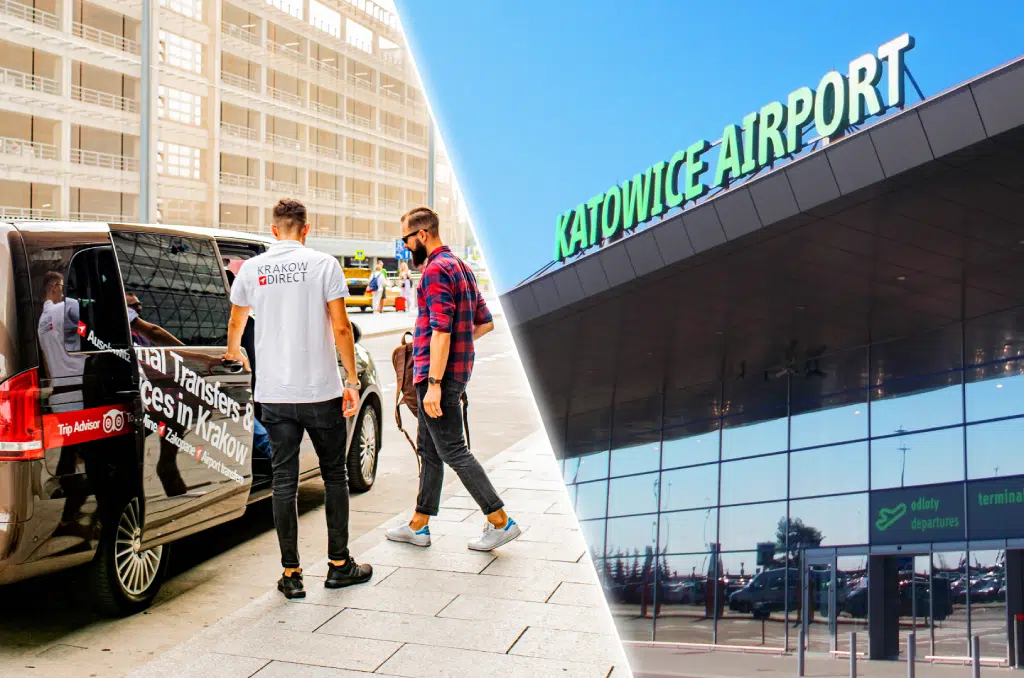 Flughafen Kattowitz Transfers