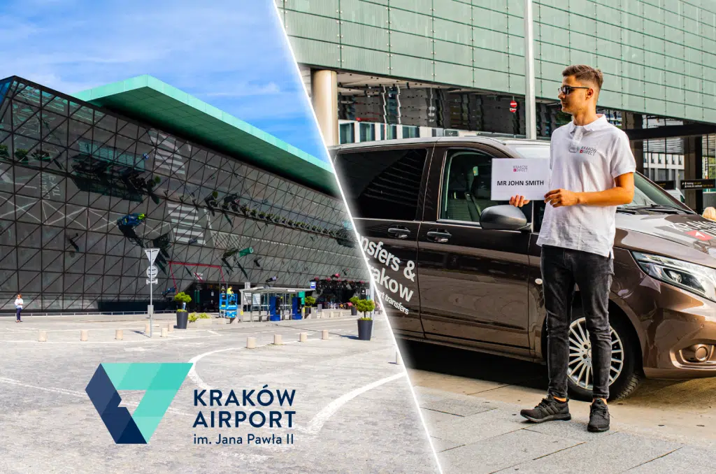 Transfer Flughafen Krakau