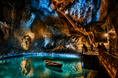 Salt Mine Wieliczka Tour