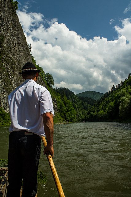 Things to do in Krakow - Dunajec River rafting with highlanders. 