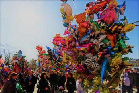 What to do in Krakow at Easter - Emaus Fair