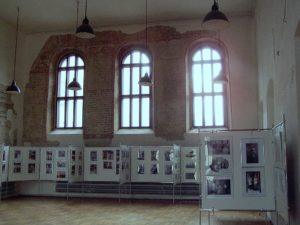 High Synagogue in Krakow Jewish Quarter