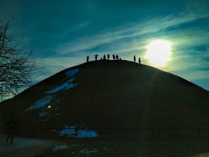 Beautiful Krakow photos - Krakus Mound