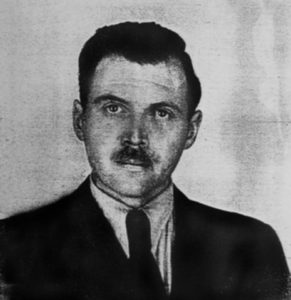 Auschwitz experiments - Joseph Mengele