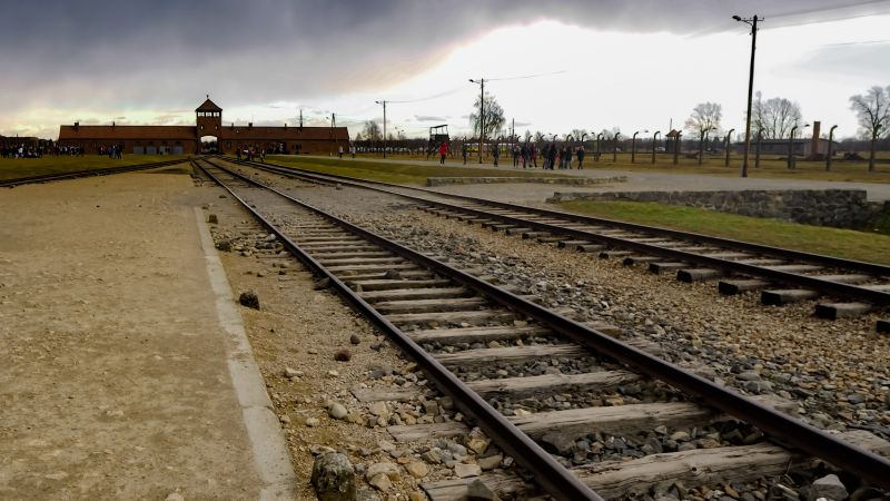 Where is Auschwitz Birkenau?