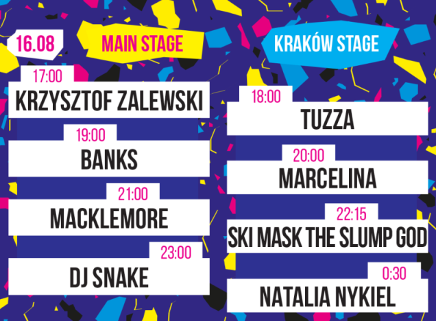 Krakow Live Festival 2019 - Krakow Direct