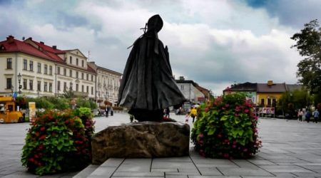 john paul wadowice tour