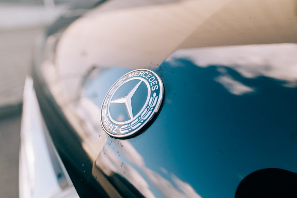 Auta kD mercedes