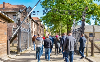Visit Auschwitz with guide