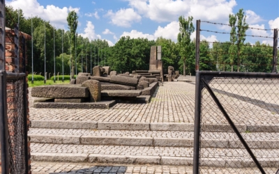 International Monument Birkenau