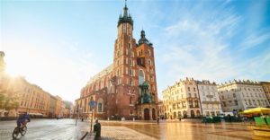 krakow direct walking tour