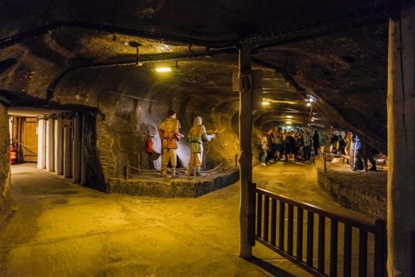 krakow direct salt mine tour