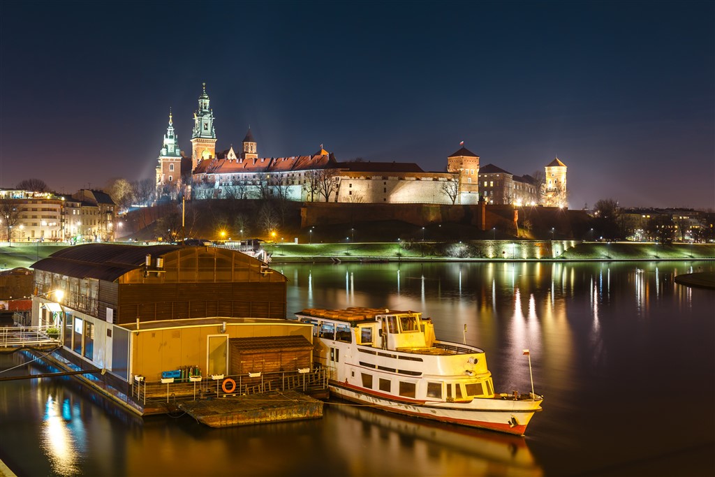 vistula river cruises krakow