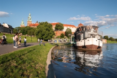 Vistula River Cruise