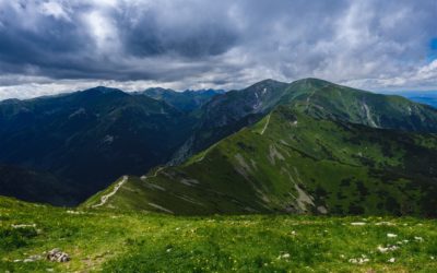 Mountains in Zakopane