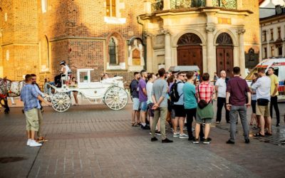 walking tours in krakow