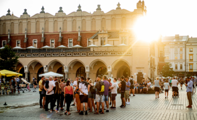 Krakow Walking Tour