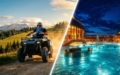 Quad Tour and hot springs in Zakopane Tour