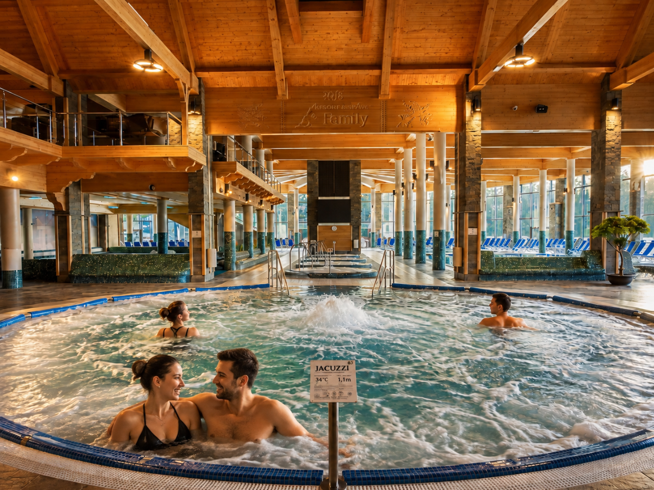 thermal-spa-zakopane-jacuzzi Thermal spa and jacuzzi near Zakopane