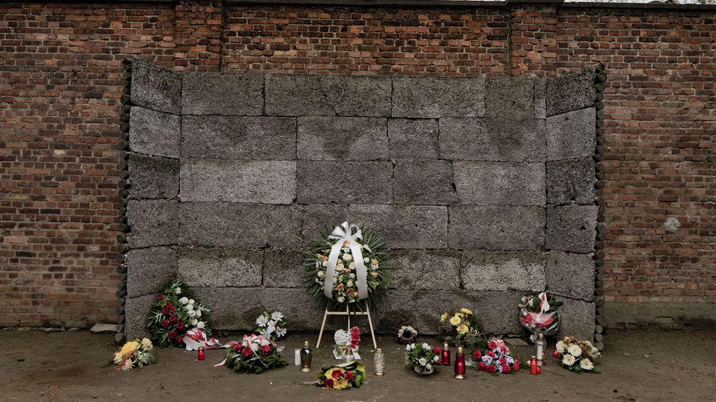 Death Wall - from Krakow to Auschwitz